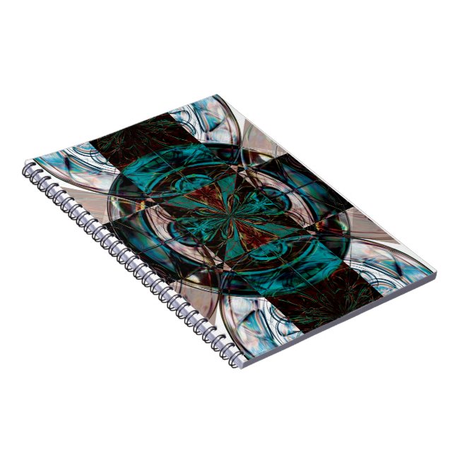 Dragon Eye II Notizblock (Rechte Seite)