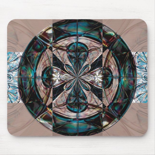 Dragon Eye Mousepad (Vorne)