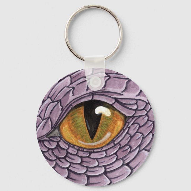Dragon Eye Schlüsselanhänger (Vorderseite)