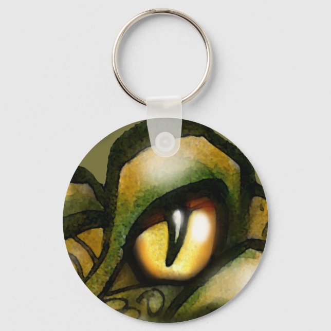 Dragon Eye Schlüsselanhänger (Vorderseite)