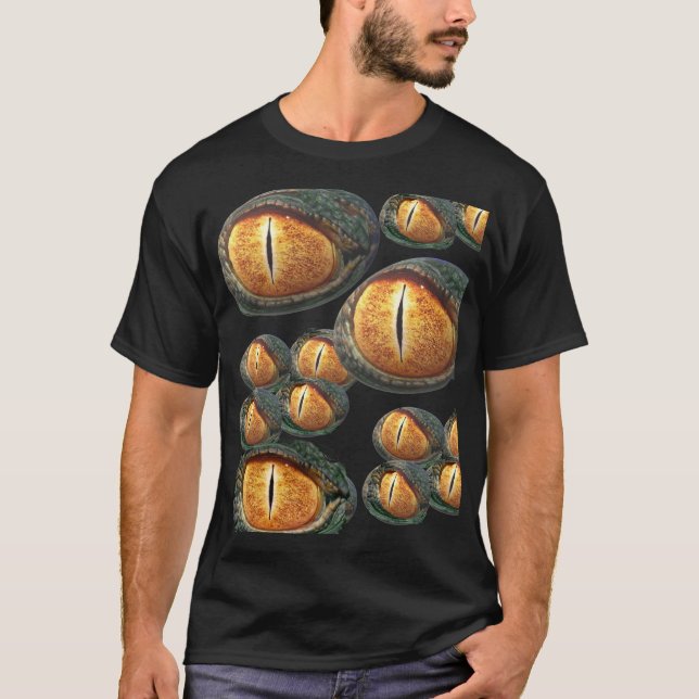 Dragon Eye T-Shirt (Vorderseite)