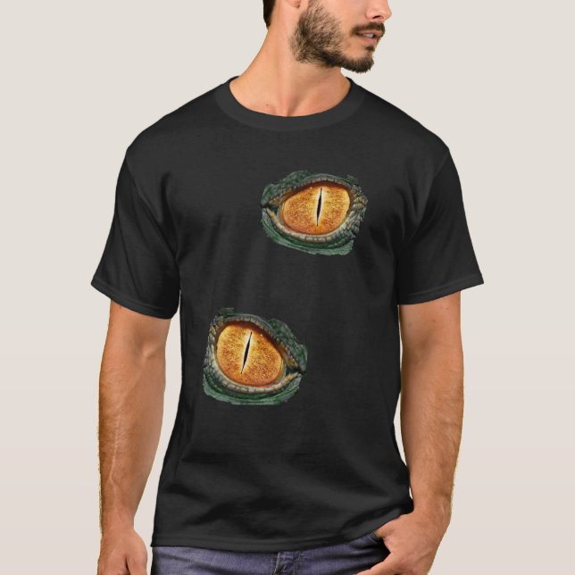 Dragon Eye T - Shirt (Vorderseite)