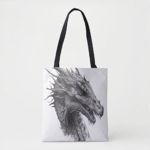 Dragon Fantasstic Wild Nature Animal Illustration