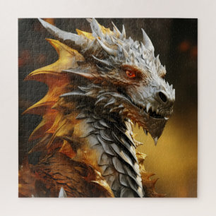 Dragon Fantasy Beast Puzzle