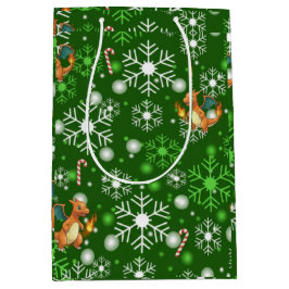 dragon feux  mittlere geschenktüte