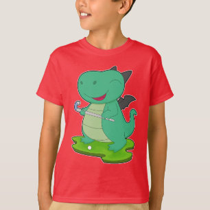Dragon Field Hockey Hockey T-Shirt