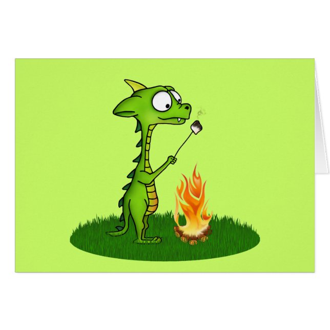 Dragon Fire (Vorderseite (Horizontal))