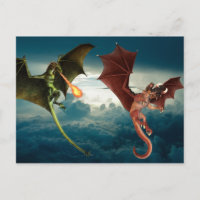 Dragon Fire Battle Fantasy