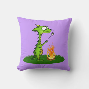 Dragon Fire Kissen