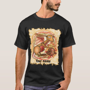 Dragon Firefighter-T - Shirt