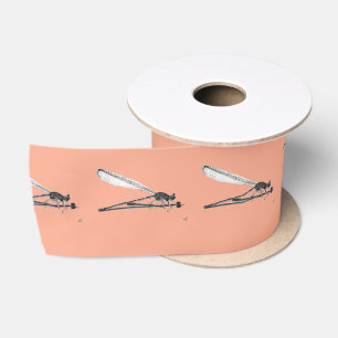 Dragon Fly Satinband