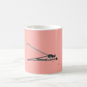 Dragon Fly Tasse