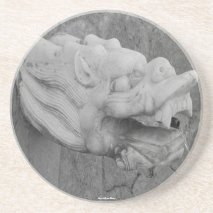 Dragon Fountain Untersetzer