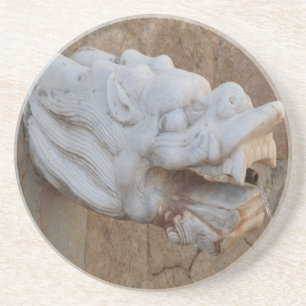 Dragon Fountain Untersetzer