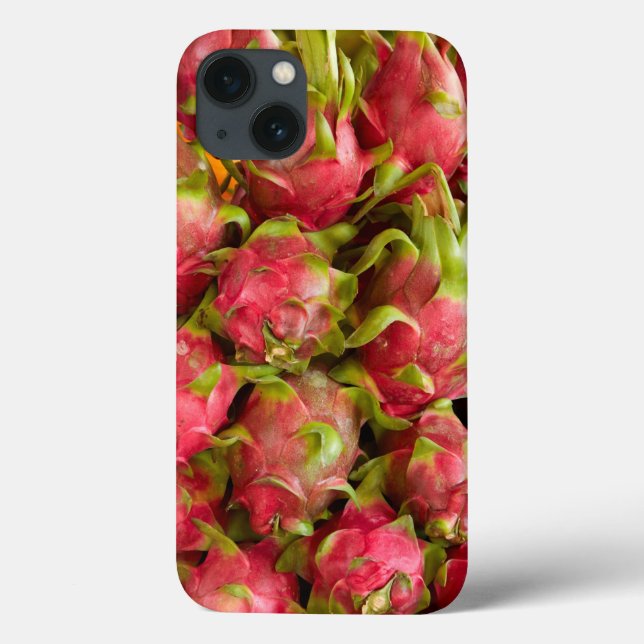Dragon Fruit | Can Duoc Market Case-Mate iPhone Hülle (Rückseite)
