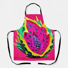 Dragon Fruit Dream Schürze