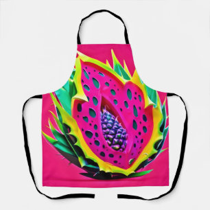 Dragon Fruit Dream Schürze