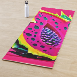 Dragon Fruit Dream Yogamatte