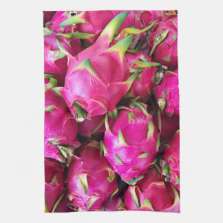 Dragon Fruit Geschirrtuch