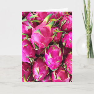 Dragon Fruit Karte