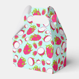 Dragon Fruit Pattern Geschenkschachtel
