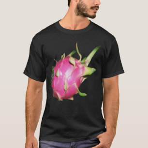 Dragon Fruit Pitahaya Strawberry Pear Tropical Fru T-Shirt