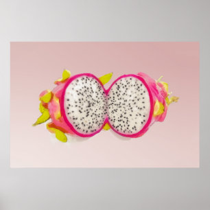 Dragon Fruit Poster