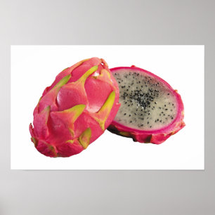 Dragon Fruit Poster