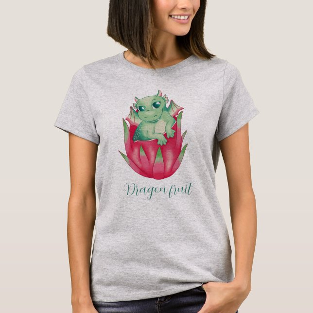 Dragon Fruit T - Shirt (Vorderseite)