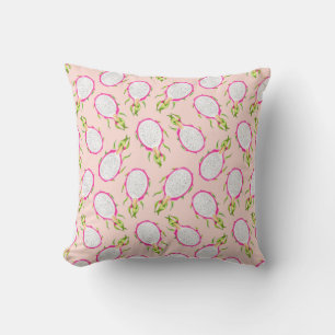 Dragon Fruit Theme Kissen