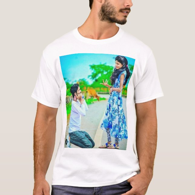 Dragon Fury Shirt - Entfesseln Sie Ihren kühlen St (Vorderseite)