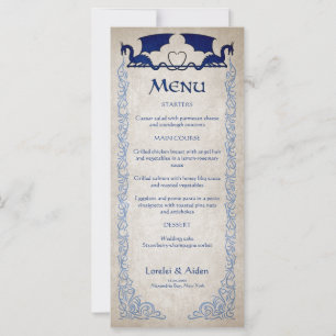 Dragon Gamer Fantasy Menu