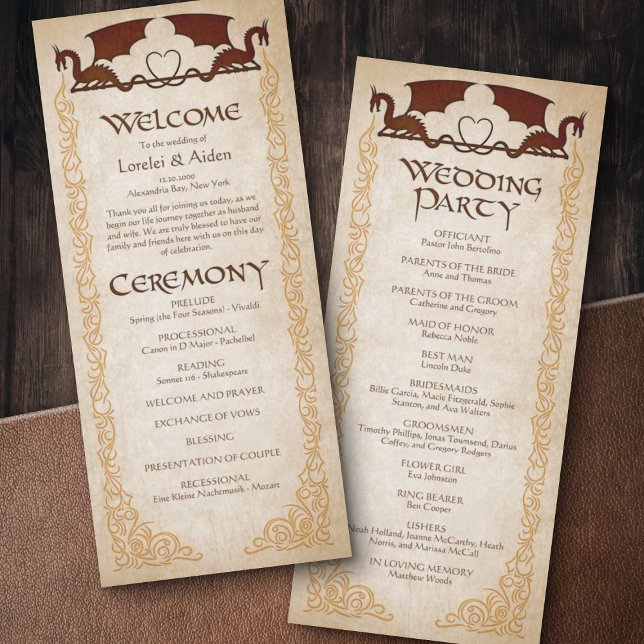 Dragon Gamer Fantasy Program (Von Creator hochgeladen)