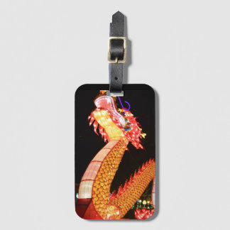 Dragon Gepäckanhänger