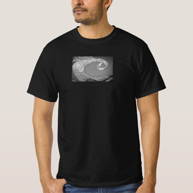 Dragon-Geschichte T-Shirt (Vorderseite)