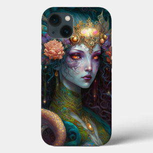 Dragon Goddess Queen Fantasy Art Case-Mate iPhone Hülle