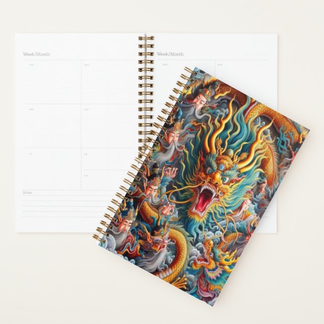 Dragon Gods Planer (Anzeige)