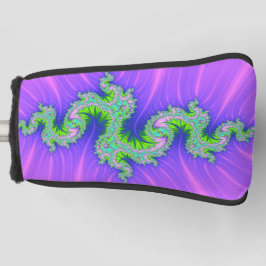 Dragon - Golf Club Head Cover Golf Headcover