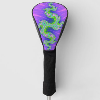 Dragon - Golf Club Head Cover Headcover