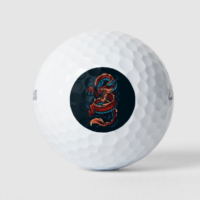 Dragon Golfball (Vorderseite)