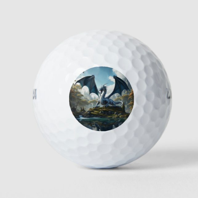 Dragon Golfball (Vorderseite)