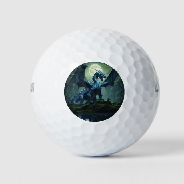 Dragon Golfball (Vorderseite)