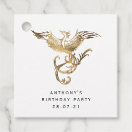 Dragon Grimoire Gotische Fantasie Geschenkanhänger