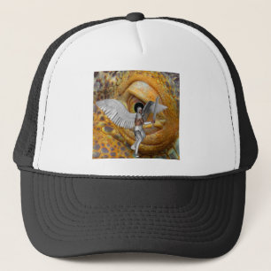 Dragon Guardian Truckerkappe