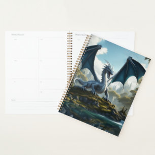 Dragon Hardcover Planer