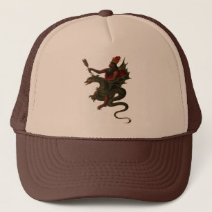 Dragon Hat Truckerkappe