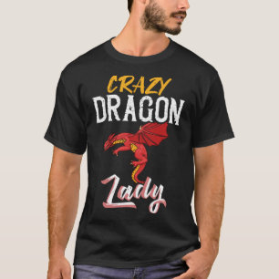 Dragon Head Niedlich Fantasy Creative 2 T-Shirt