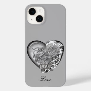 Dragon Heart Case-Mate iPhone 14 Hülle