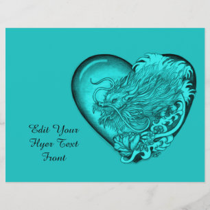 Dragon Heart Flyer