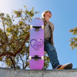 Dragon Heart Skateboard